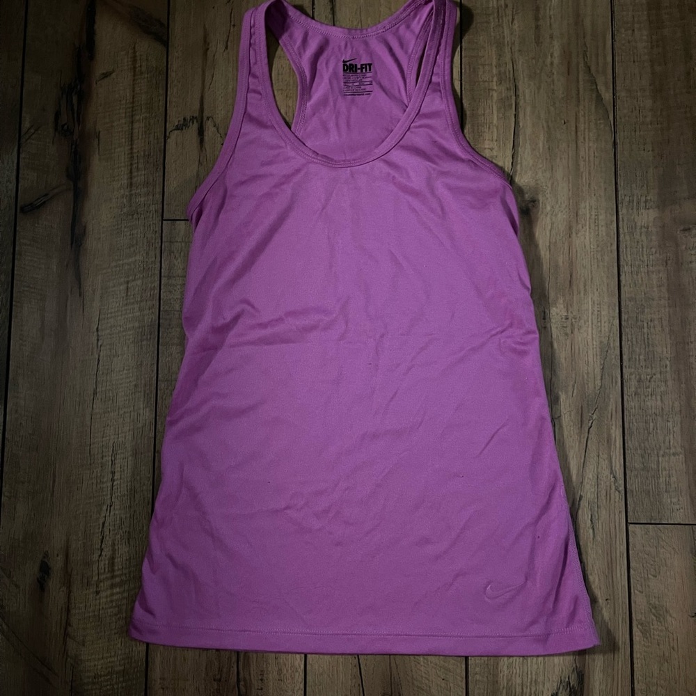 Nike tank top